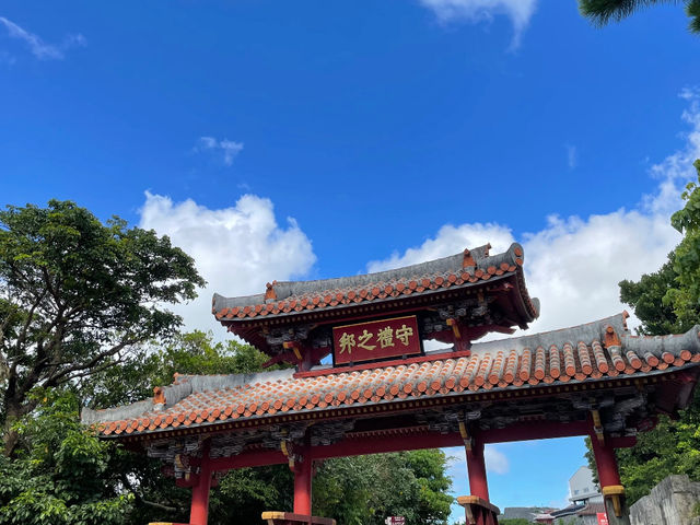 Okinawa: Endless Summer Vibes! ☀️