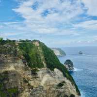 Catch the Magic: A Day in Nusa Penida