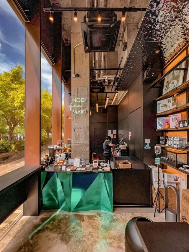 Nodi Coffee Hong Kong