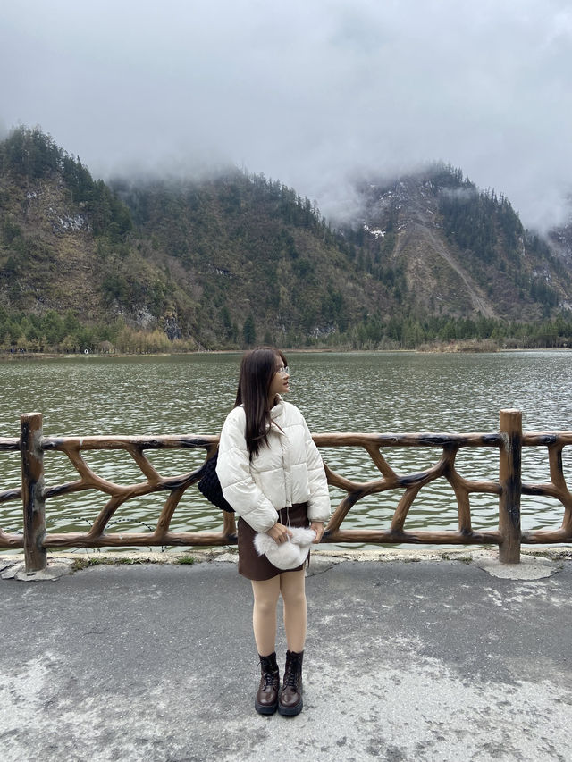 📍เที่ยวจีน เฉิงตู ปี้เผิงโกว2025🇨🇳🗻