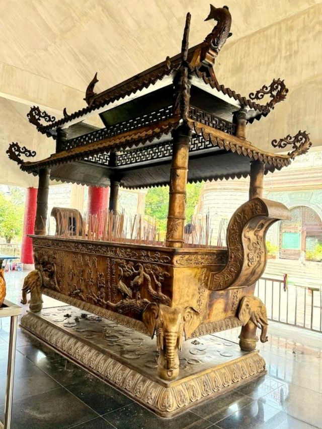 Kek Lok Si Temple