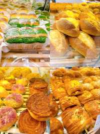 BreadTalk at Westgate: Tasty Buns and Easy Snacks