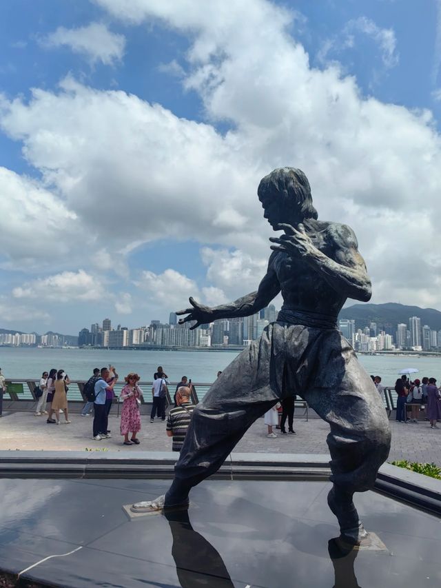 Victoria Harbour – Hong Kong’s Shining Jewel