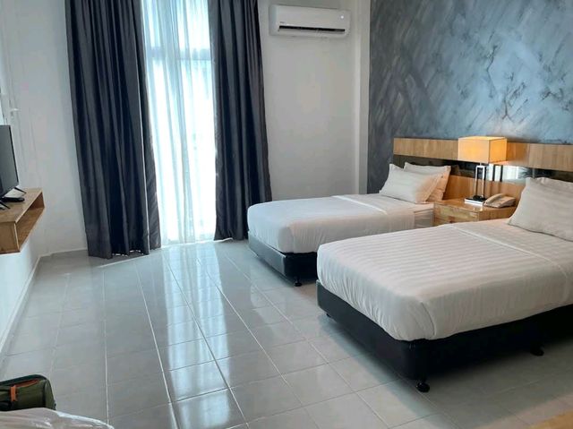 Adya Hotel Chenang