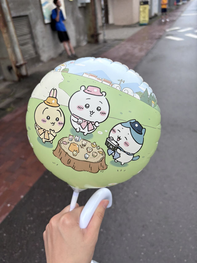 🐹🐰🐱Chiikawa 粉絲有福了～ 高雄吉伊卡哇快閃店❤️