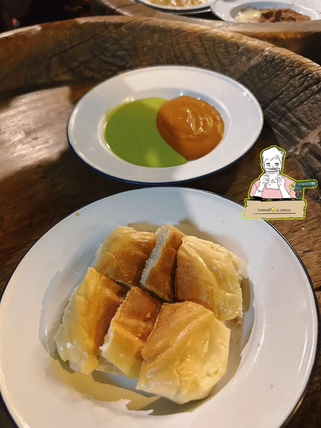 ติ๋มนมสด ของหวานยามดึก ขนมปัง-นมสดคือที่สุด! 🥛🍞🌙