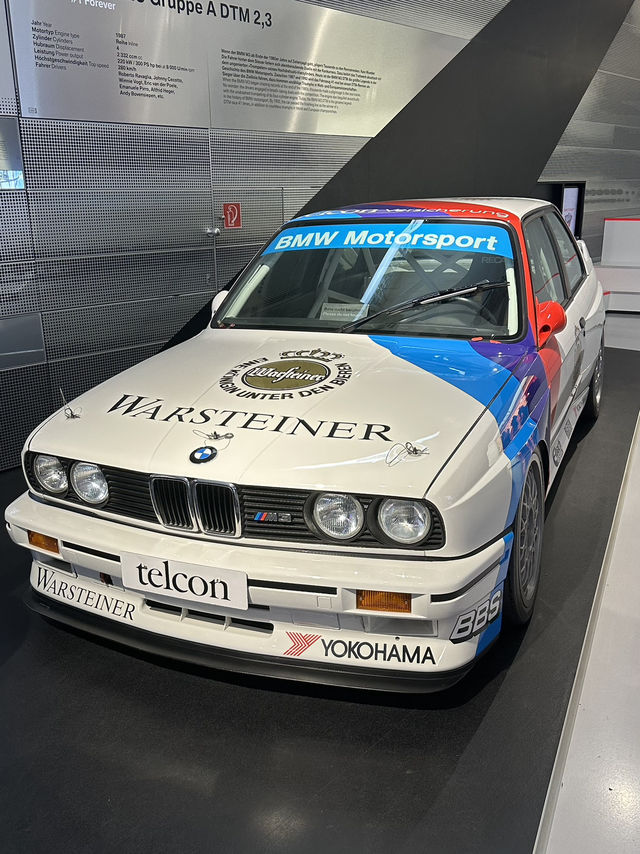 Engine Of Eras: BMW’s Unflinching Auto Biography