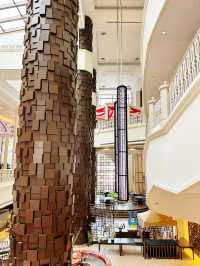 Tranquility in the Heart of KL at Sheraton Imperial