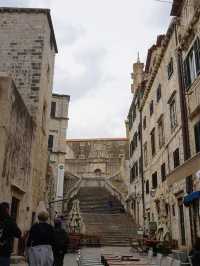歐洲景點 杜布羅尼克（Dubrovnik）至斯普利特（Split）