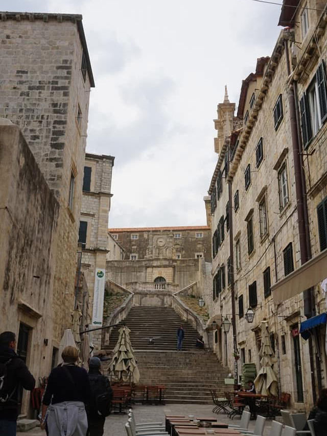 歐洲景點 杜布羅尼克（Dubrovnik）至斯普利特（Split）