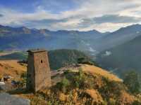 Mountain Magic & Medieval Vibes