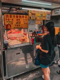 Crispy Legend in Pudu – The Famous Fried Chicken at 四眼仔胜利炸鸡