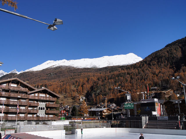 🚶‍♂️ Wandering the Car-Free Wonderland of Zermatt