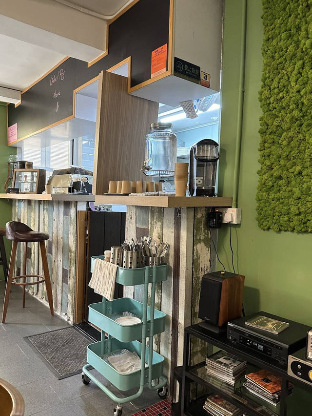 BRIAN CAFE