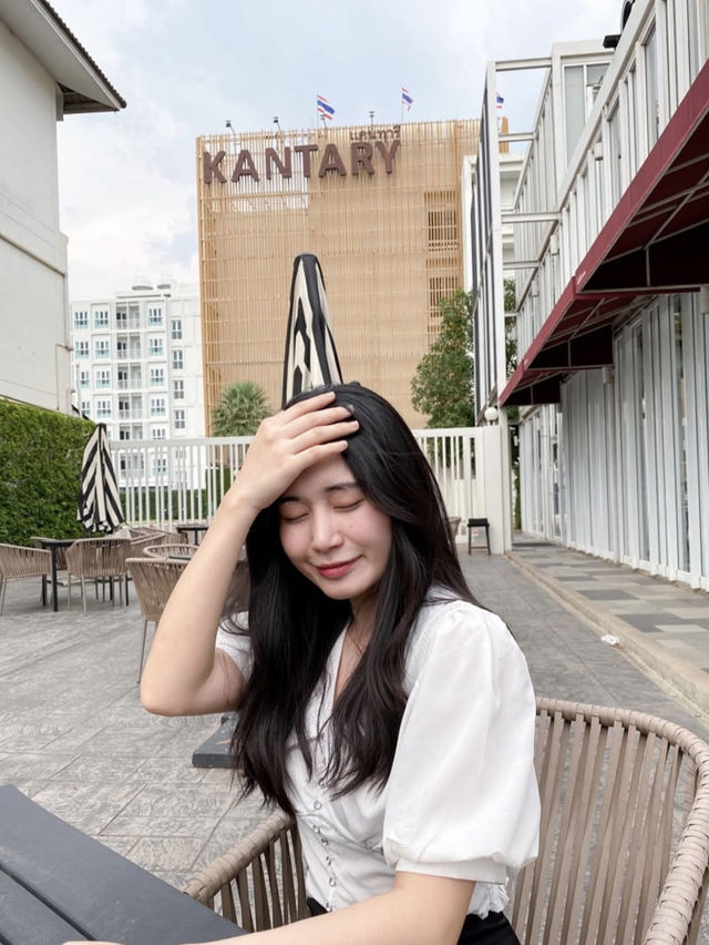 ใครอยู่ปราจีนไม่ควรผ่านคาเฟ่นี้เลย