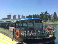 韓國仁川 國際機場 松島中央公園 漢江