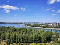 Irkutsk Town