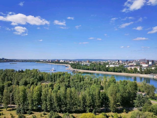 Irkutsk Town