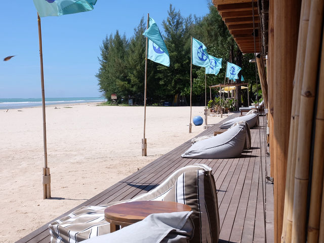 KARKINOS KHAO LAK : ร้านสวย Vibe ดี อาหารอร่อย ✨