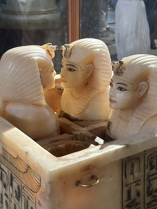 Pink Walls, Golden Secrets: The Last Stand Of Egyptology’s Pirates