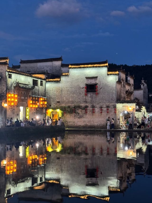 Stone, Water, Memory: The Soul of Hongcun