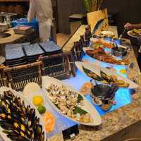 榴槤控必衝! Kerry Hotel「盛夏榴槤狂熱」自助晚餐