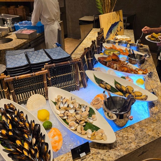 榴槤控必衝! Kerry Hotel「盛夏榴槤狂熱」自助晚餐
