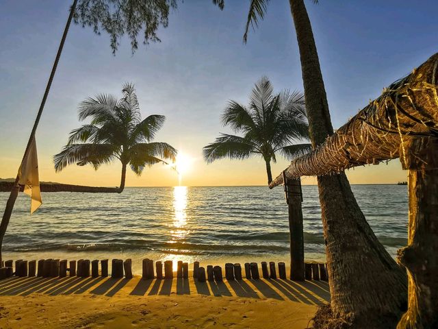 หาดคลองเจ้า เกาะกูด