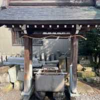 金澤 | 久保市乙劍宮，守護城市的神社