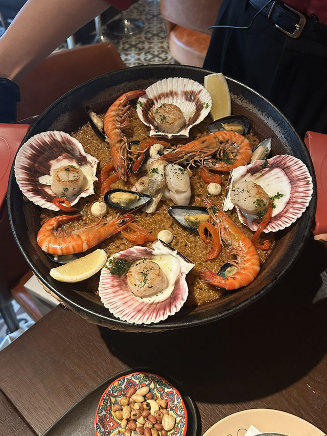 【東京・銀座】BROWNSTONE Tapas Bar GINZA