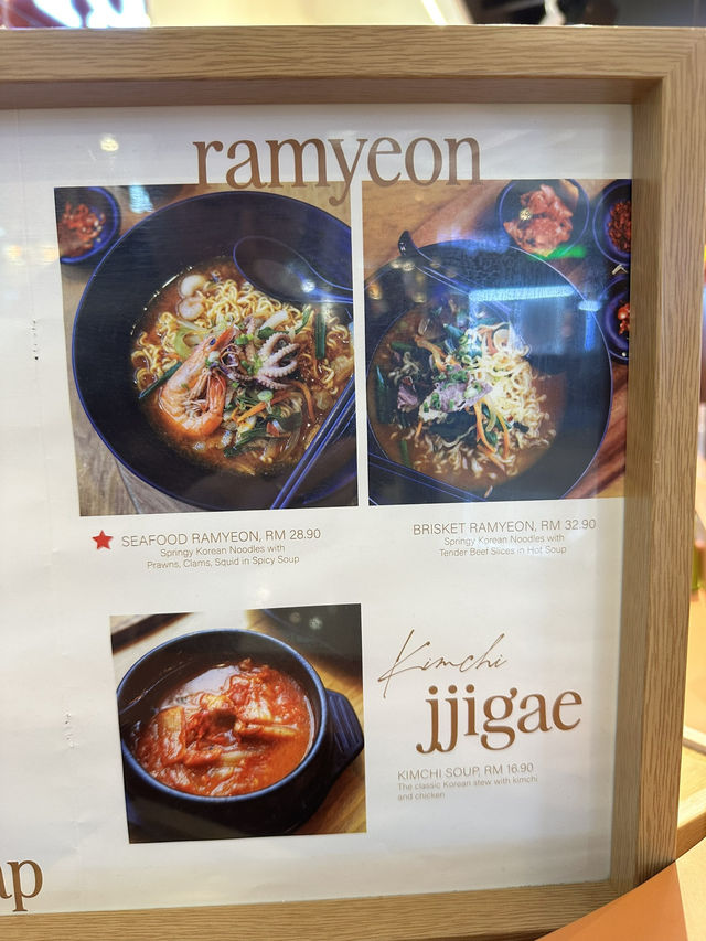 Spicy Meets Snowy – The Perfect Foodie Combo at IOI City Mall
