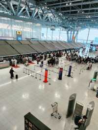 สนามบินสุวรรณภูมิ: ประสบการณ์ถ่ายรูปสุดอลังการ