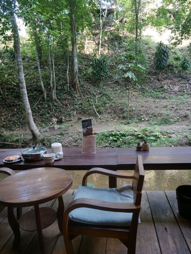 📍บ้านธารชีวี (Baan Tarnchevee) @เชียงดาว