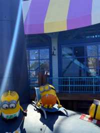 Universal Studios Beijing: Where Every Step is a Story