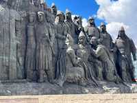 🏙️ Kangbashi: A Futuristic City Born from the Desert