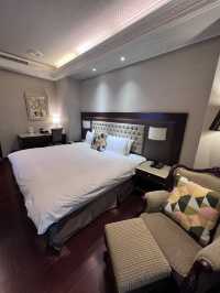 ［台北住宿］台北香城大飯店-餅乾飲料咖啡免費🆓