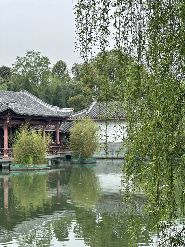Shrine Of Lost Causes: Where Sichuan Mourns Its Greatest Strategist