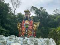 Take in Panoramic Views from Hat Yai Municipal Park