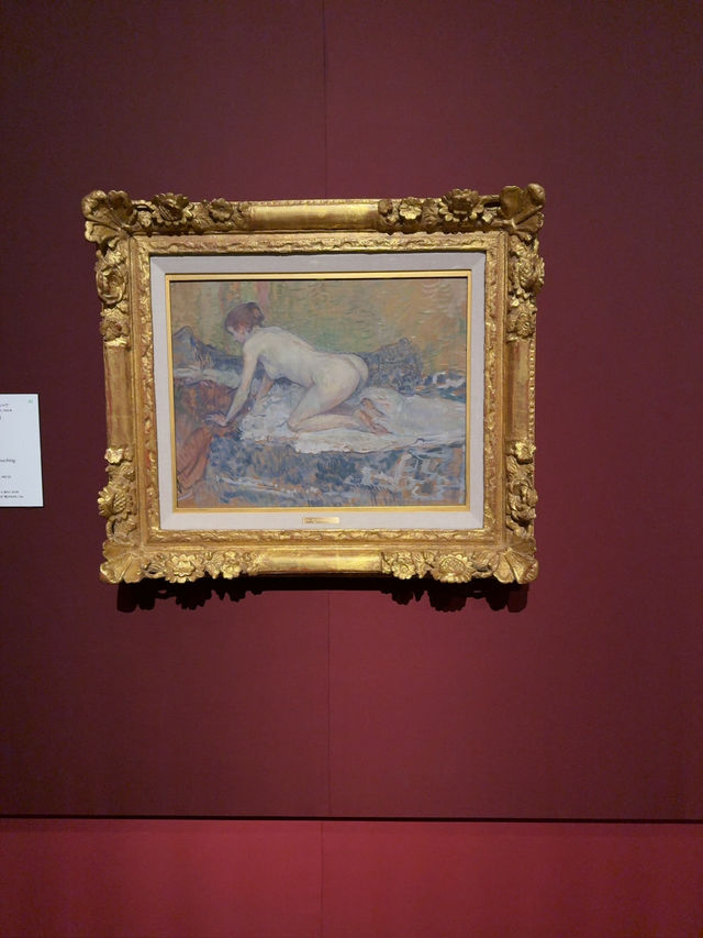 【上野】西洋絵画、どこから見るか? 【上野】西洋絵画、どこから見るか?