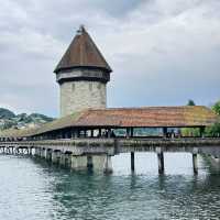 Bridges & Bites: A Perfect Lucerne Escape 🇨🇭