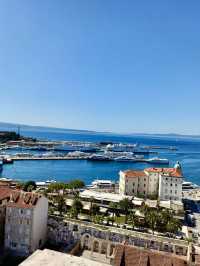Split, Where History Meets the Sea 🏛️🌊