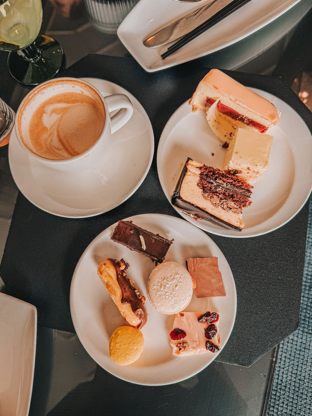 Majestic Feasting – A Lavish Buffet Experience at Contango