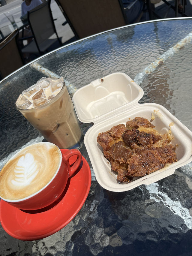 【マノア】素敵な朝を☕️モーニンググラスコーヒー