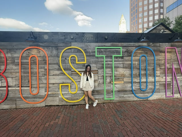 Boston