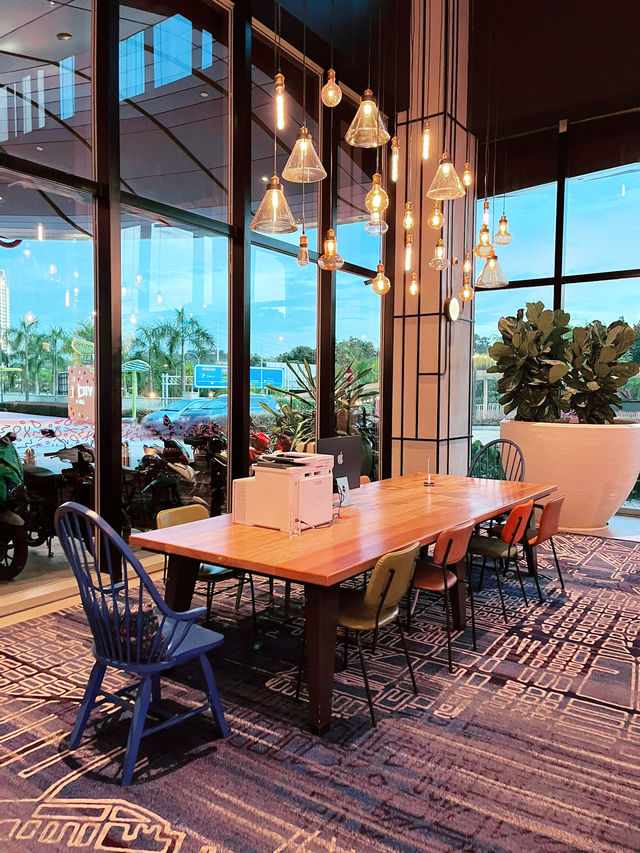 Moxy Putrajaya: The Playful-Stylish Hotel Choice