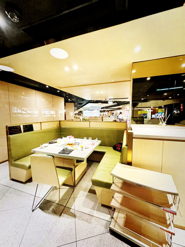 The Ultimate Hot Pot Indulgence at Haidilao Sunway Velocity