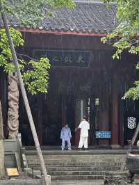 Wish an Square: Where Hangzhou’s Legends Take To The Street