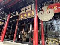 🛕 Dashengci Temple – Serenity in the Heart of Chengdu