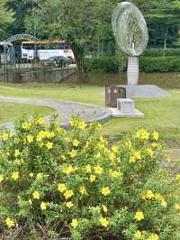 A Hidden Dialogue of Art & Nature in the Heart of KL