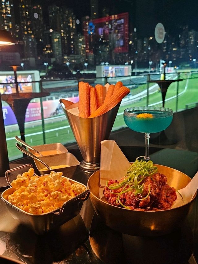 🇭🇰跑馬地馬場最值得享受的酒吧餐廳